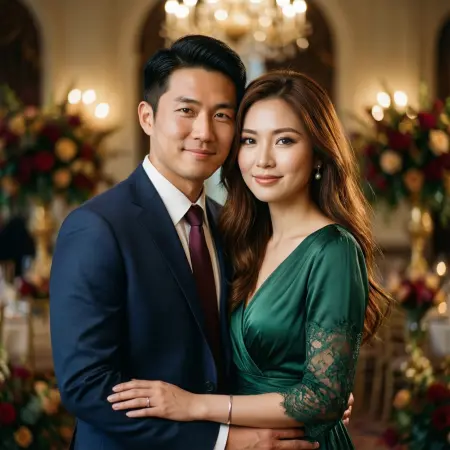 Silver Jubilee Love Wishes