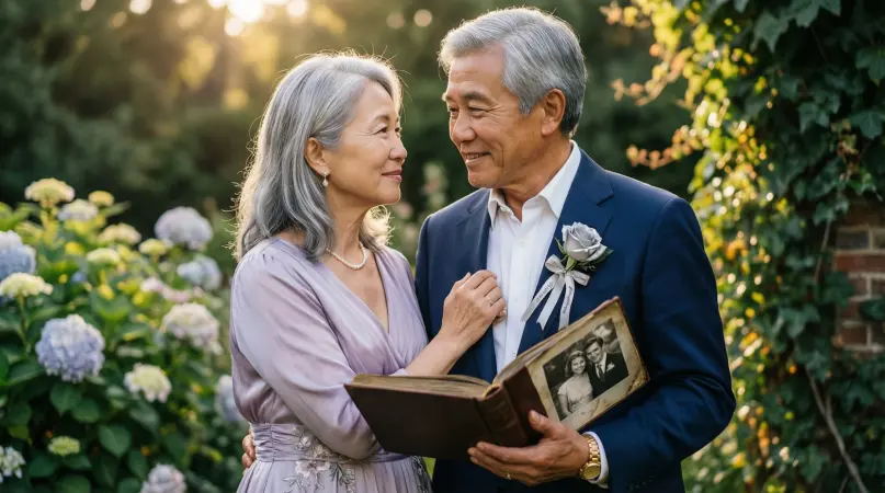 silver wedding anniversary wishes images