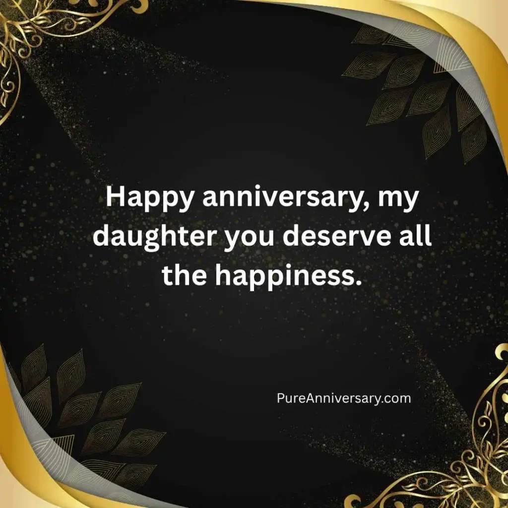 Wedding Anniversary Wishes 
