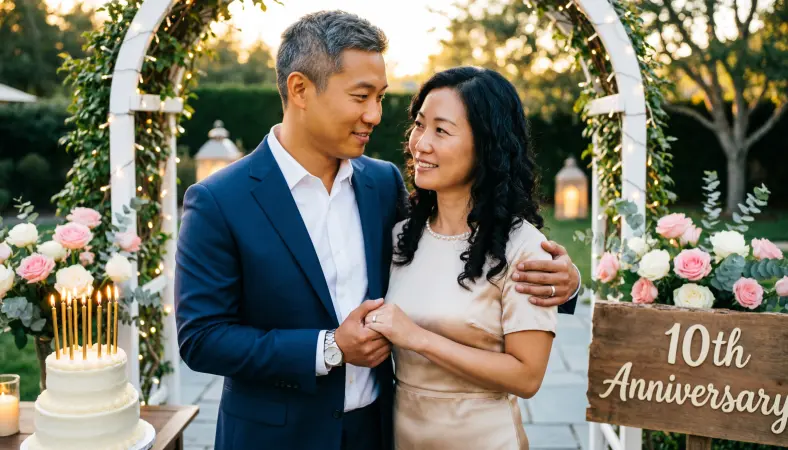 10th Anniversary Wishes