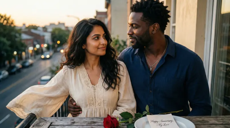 Anniversary Wishes for Boyfriend