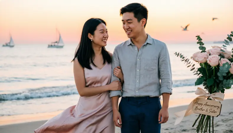 anniversary wishes for brother