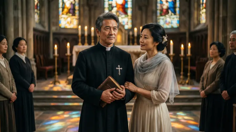 Catholic Priest Ordination Anniversary Wishes