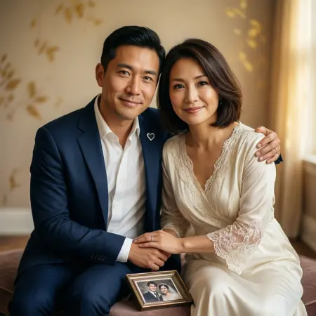 Cute 10th Wedding Anniversary