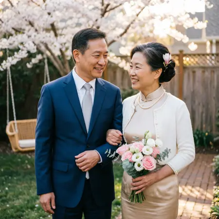 Cute 50th Anniversary Wishes 