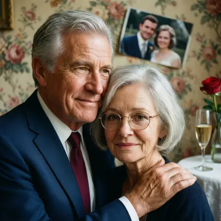 Cute 50th Anniversary Wishes