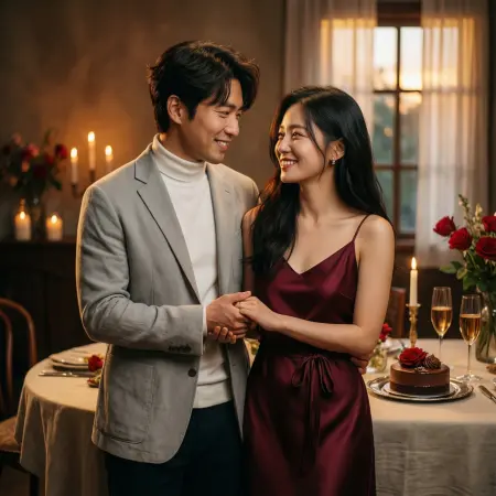 Cute anniversary wishes 