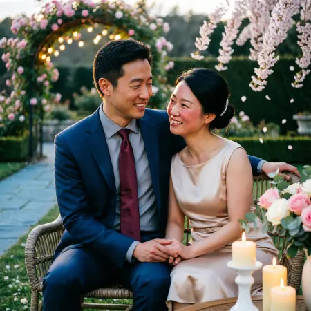 Cute Wedding Anniversary