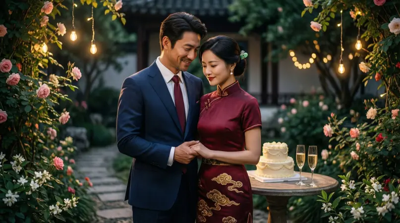 Engagement Anniversary Wishes