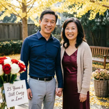 Funny 25th Anniversary Wishes