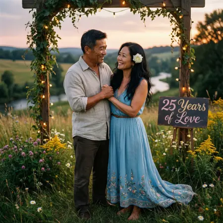 Funny 25th Marriage Anniversary 