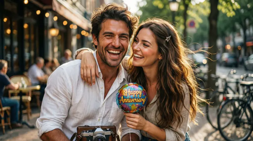 Funny Happy Anniversary Wishes