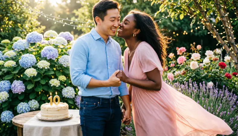 Funny Happy Anniversary Wishes for Couple