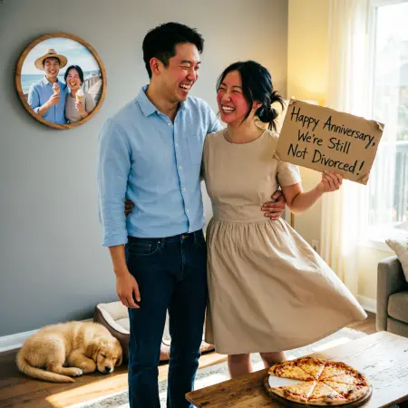 Funny Wishes for Couples