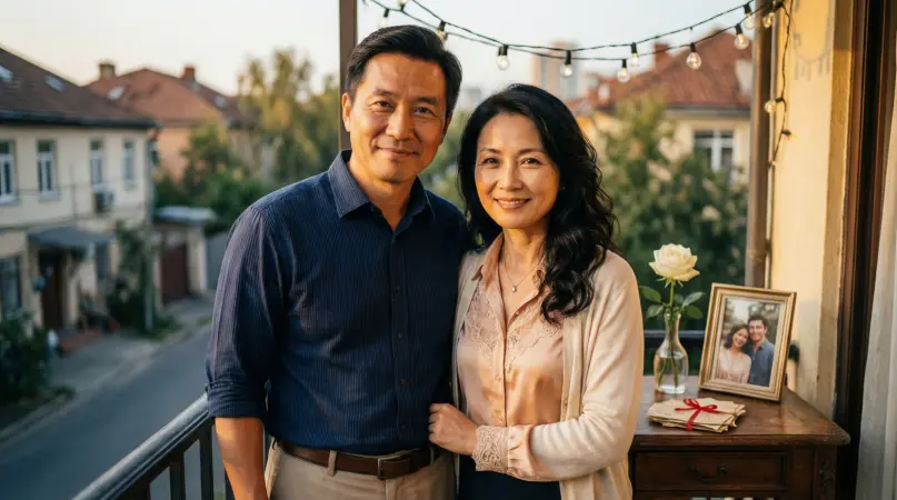 Happy Anniversary Wishes Mom Dad