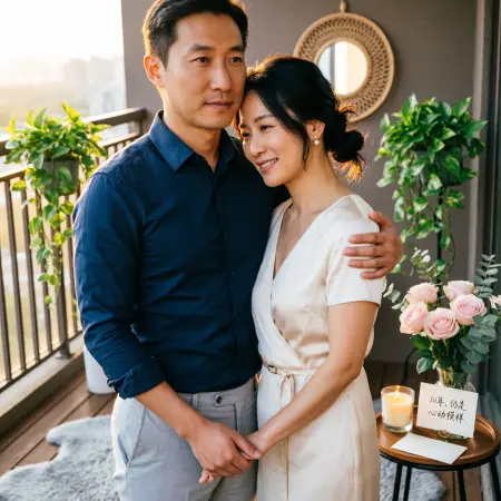 Heart Touching Anniversary Wishes