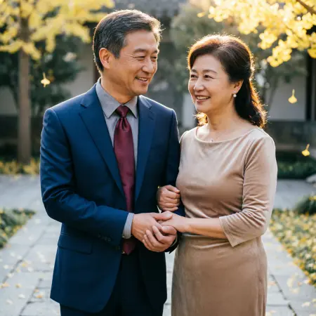 Heart touching happy 25th wedding