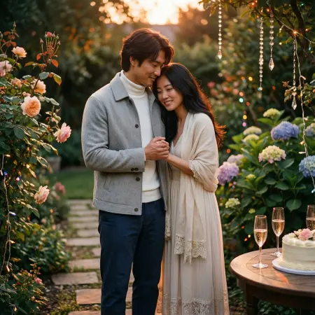 Heartfelt Anniversary Wishes