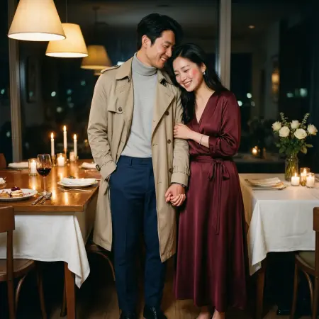 Heartfelt Happy Anniversary 