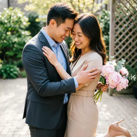 Heartfelt thank you for work