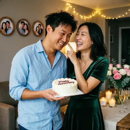 Hilarious Anniversary Wishes for Husband