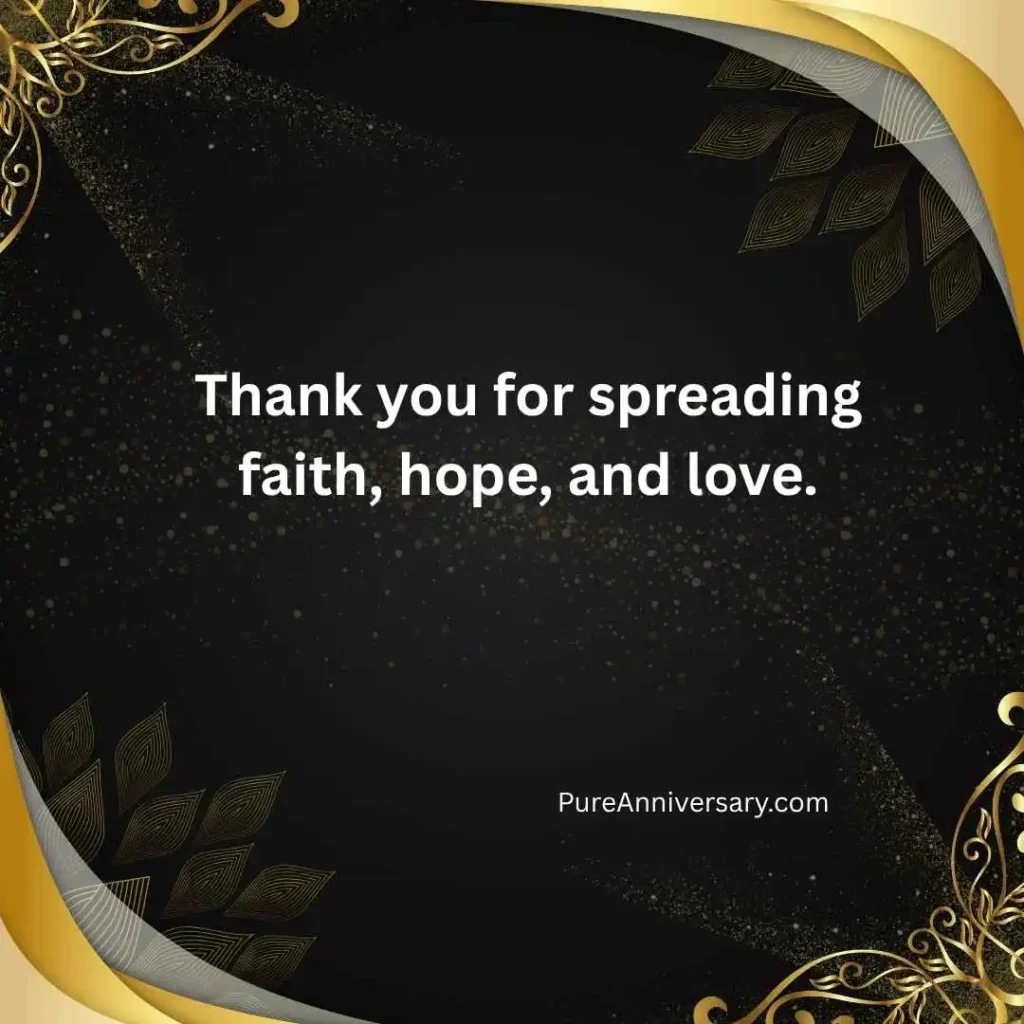 Priestly Anniversary Wishes