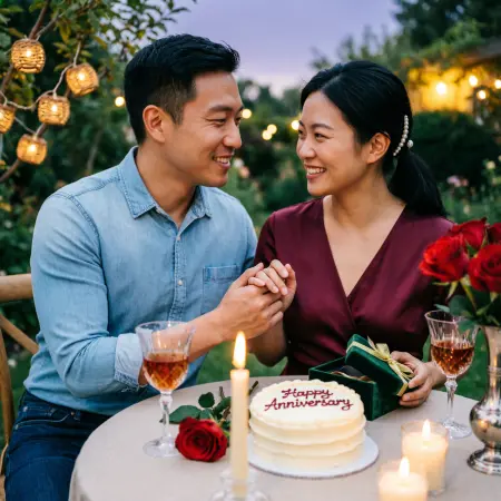 Quirky Anniversary Wishes