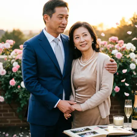 Romantic 25th Anniversary Wishes