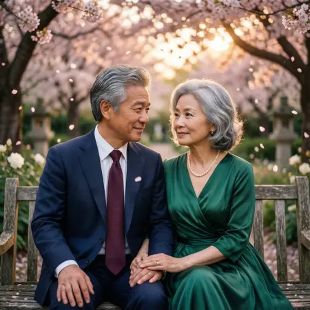 Romantic 50th Anniversary Wishes