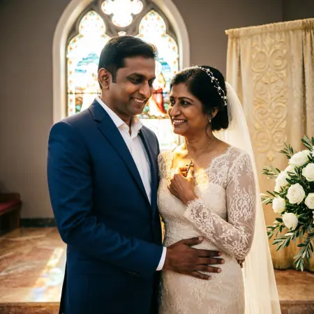 Romantic Biblical Wedding Anniversary