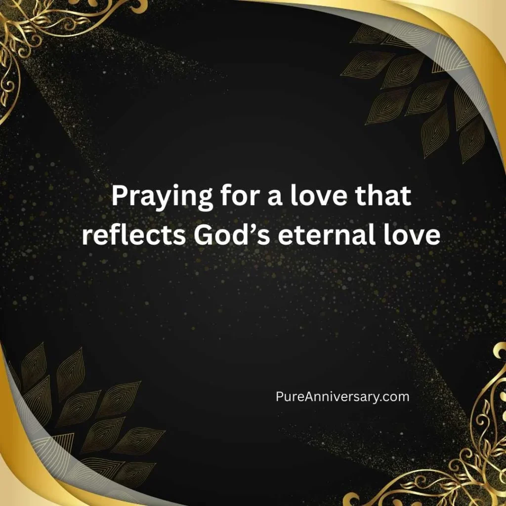 Romantic Religious Wishes