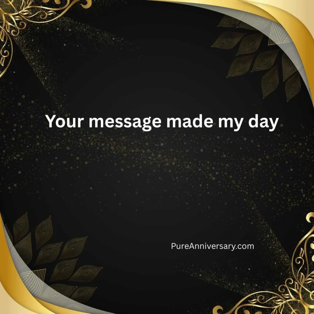 Short and Sweet Thank You Notes