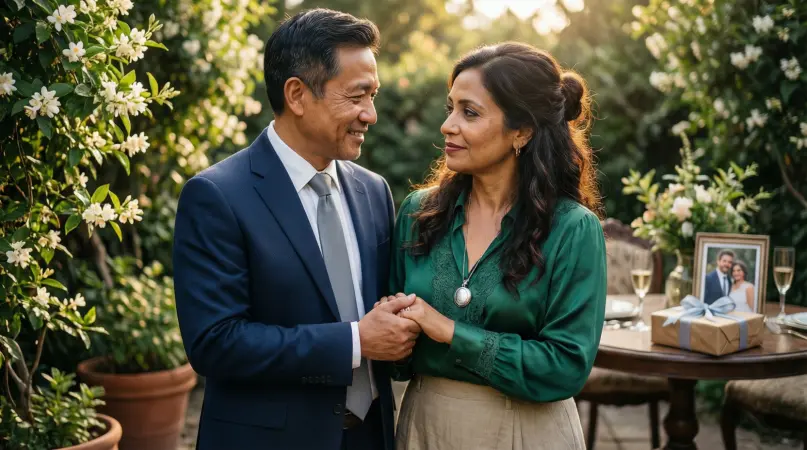 Silver Jubilee Anniversary Wishes