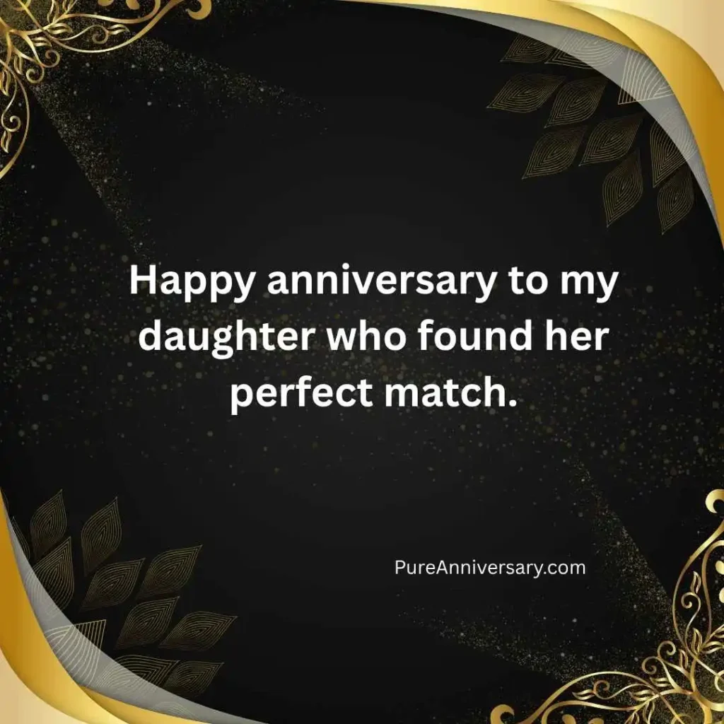 Wedding Anniversary Wishes