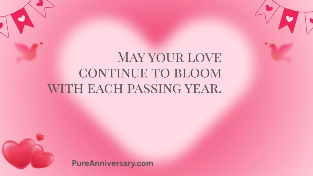 Wedding Anniversary Wishes