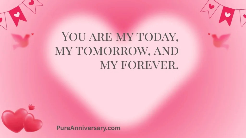 15th Anniversary Wishes for Wife