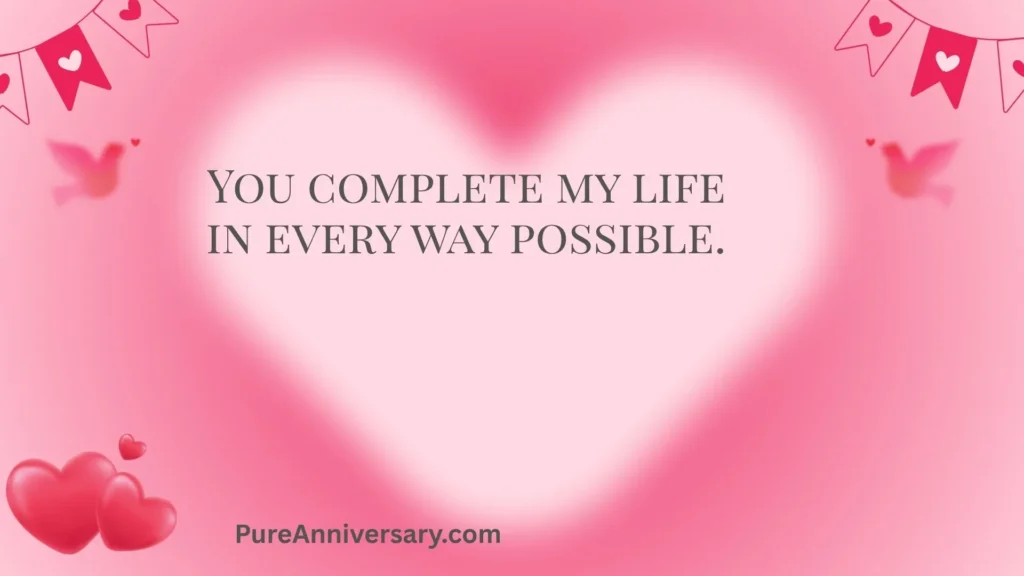 45th Wedding Anniversary Wishes for Husband
