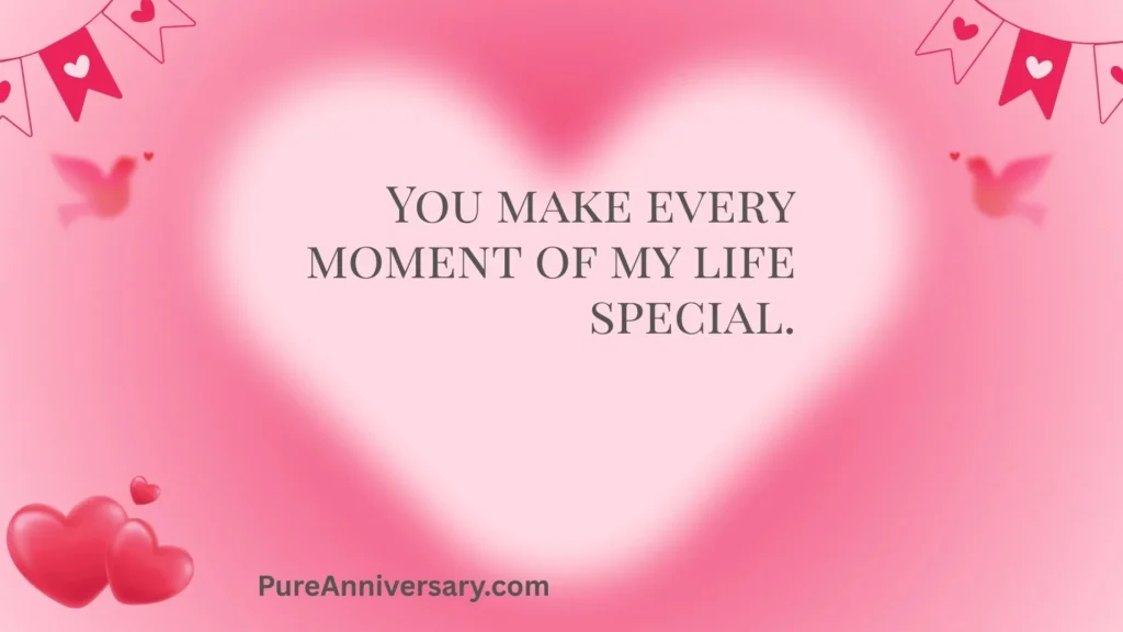 45th Wedding Anniversary Wishes for Wife
