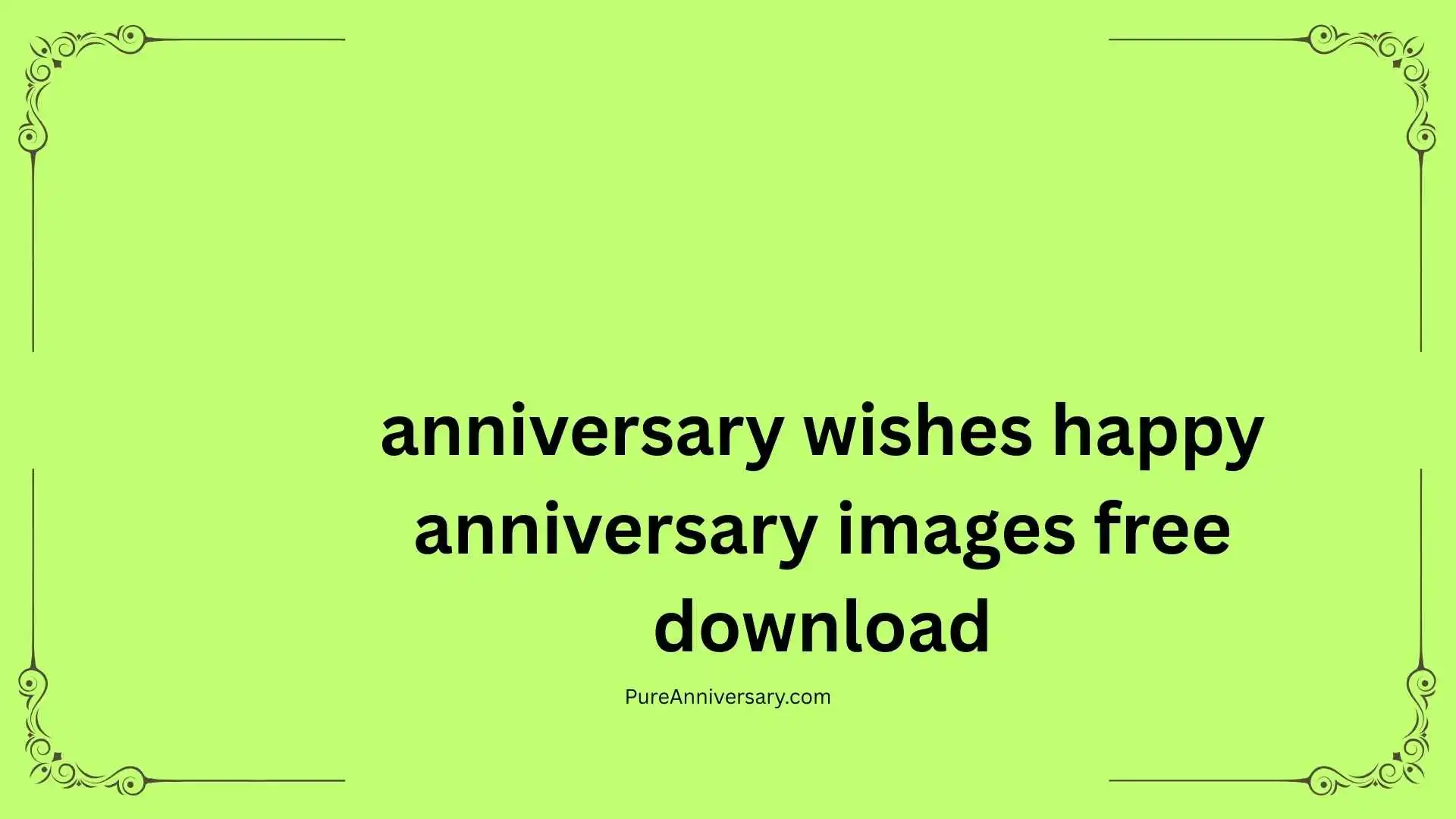 anniversary wishes happy anniversary images free download