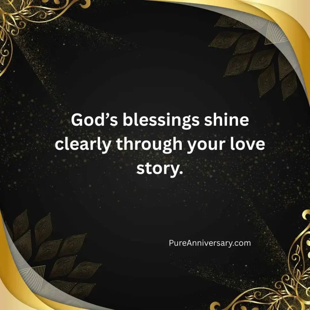 God Blessed Marriage Wishes