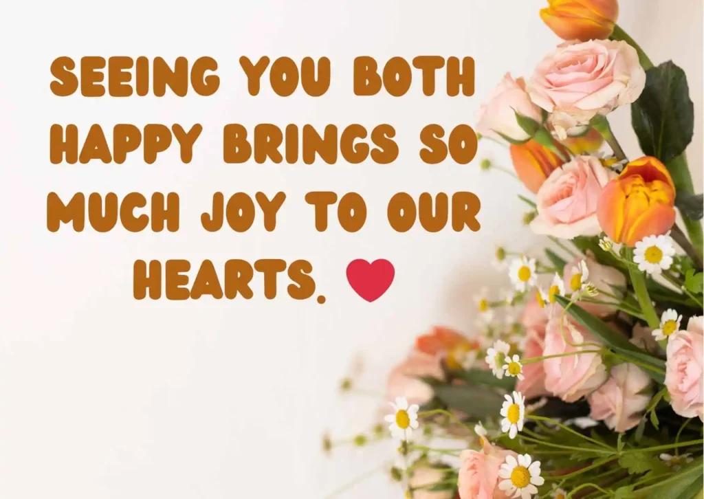 Happy Anniversary to Son and Daughter