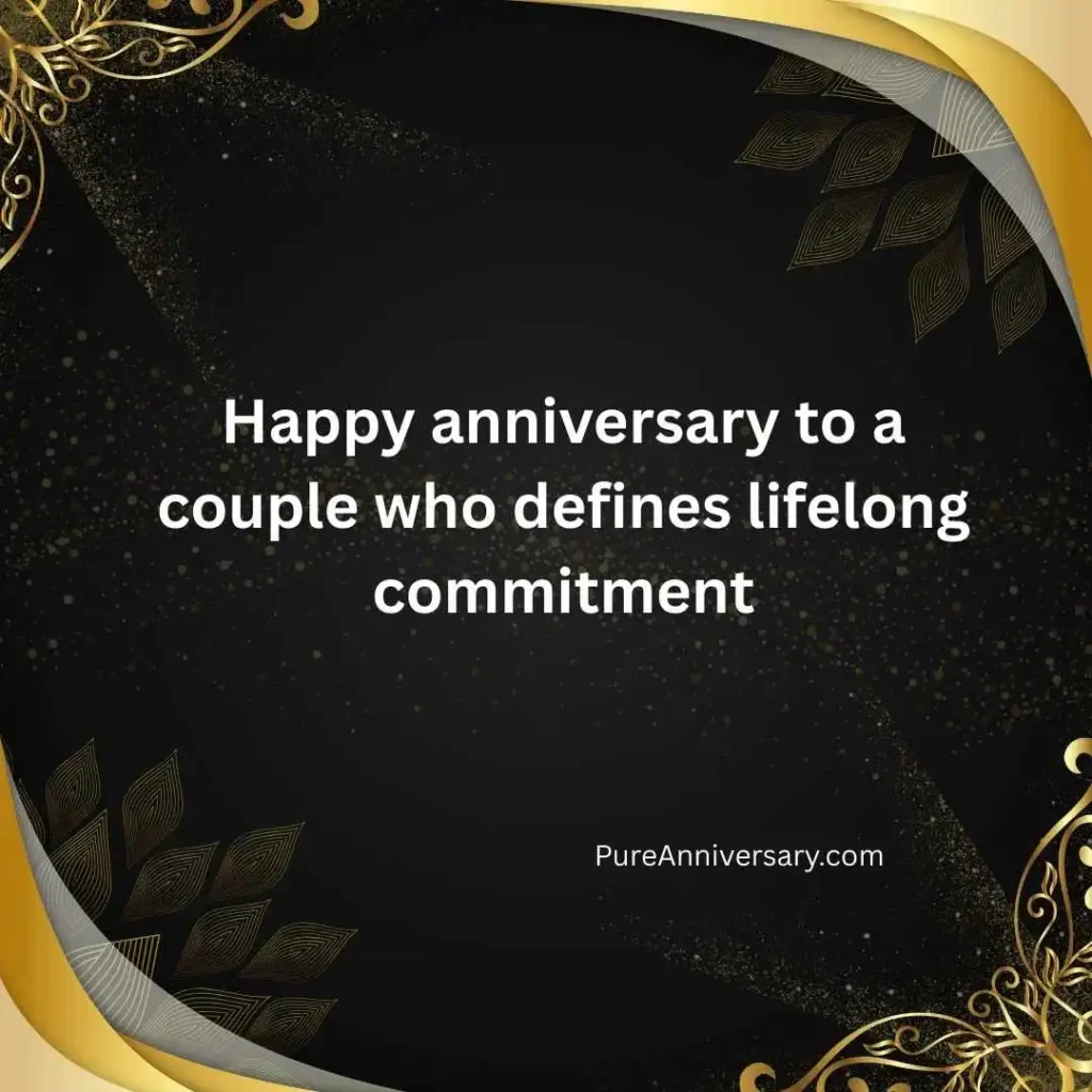 Heart Touching Happy 45th Wedding