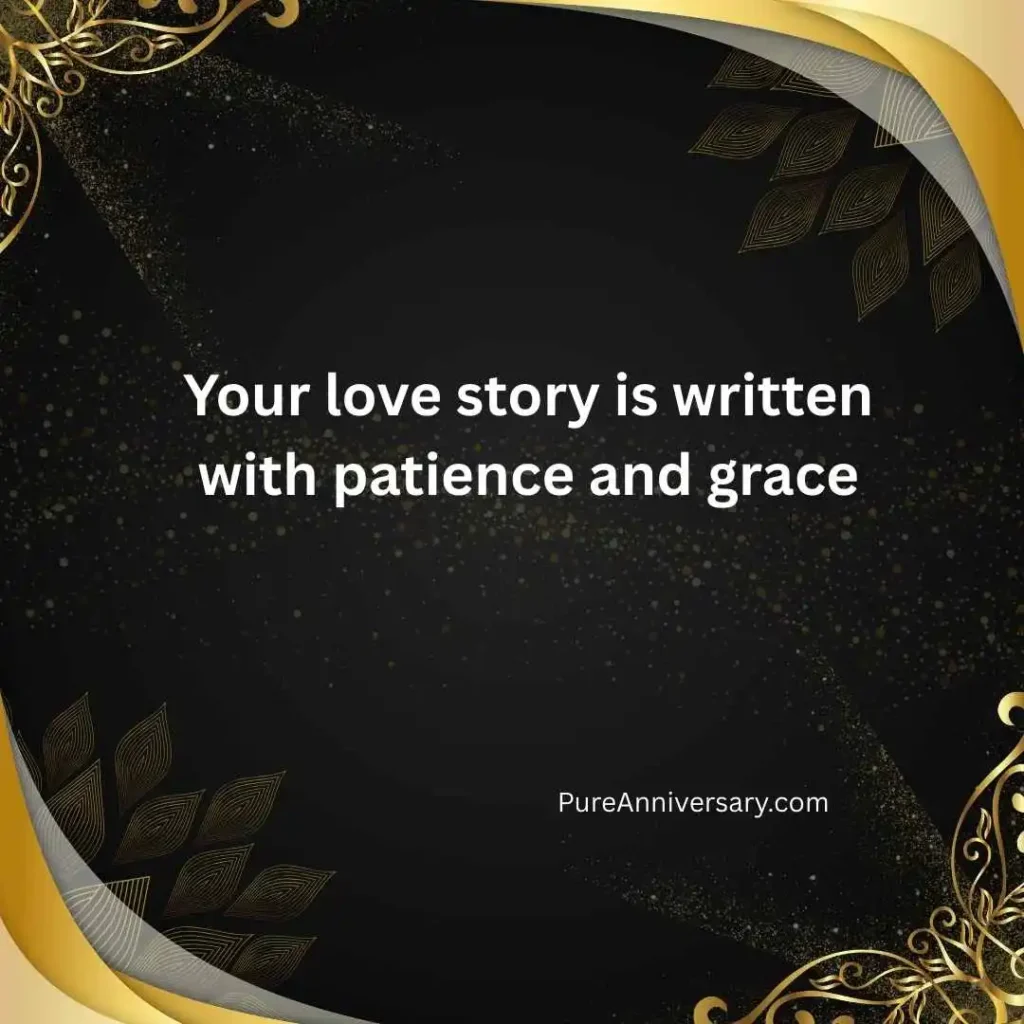 Heartfelt 70th Wedding Anniversary