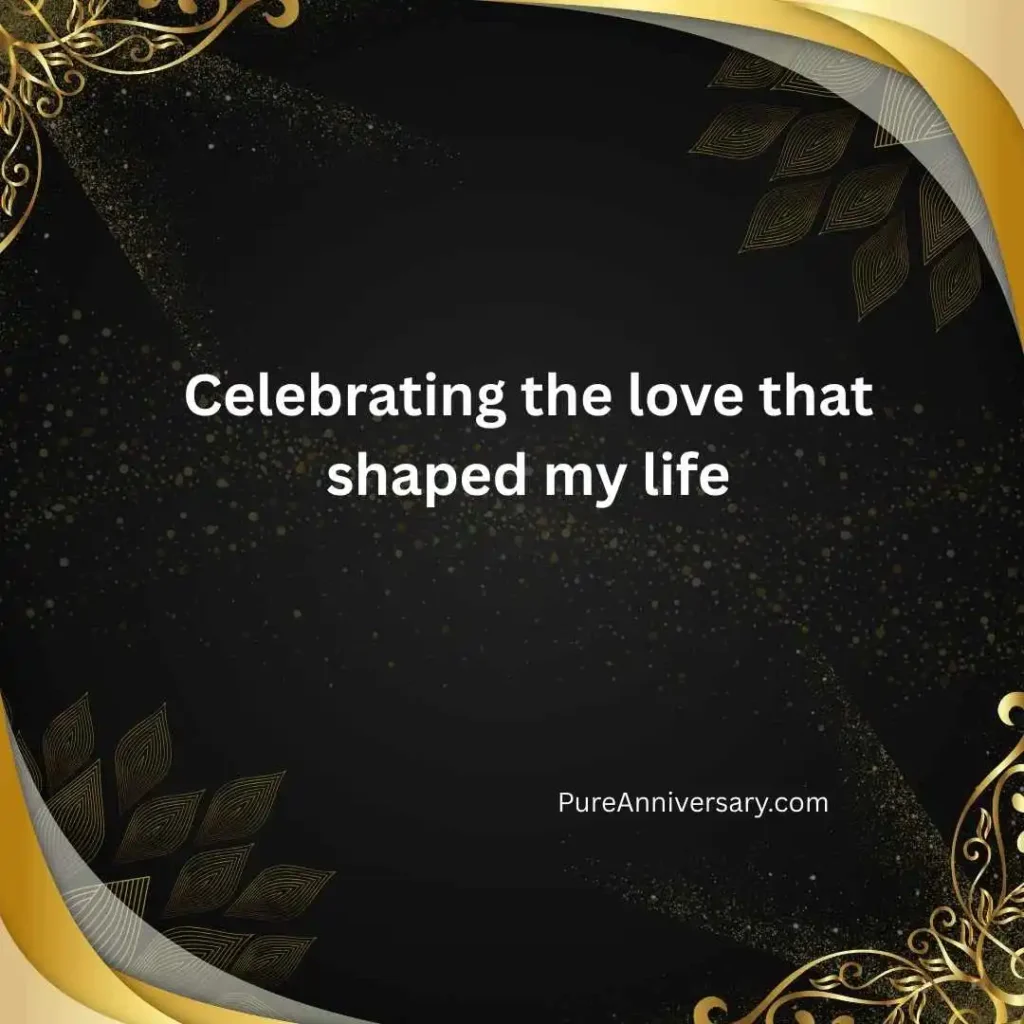 Heartfelt Mom Dad Anniversary Wishes