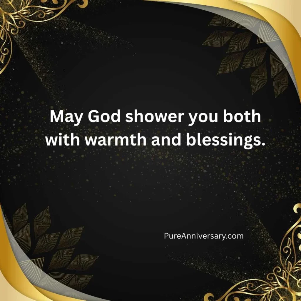 Heartfelt Religious Anniversary