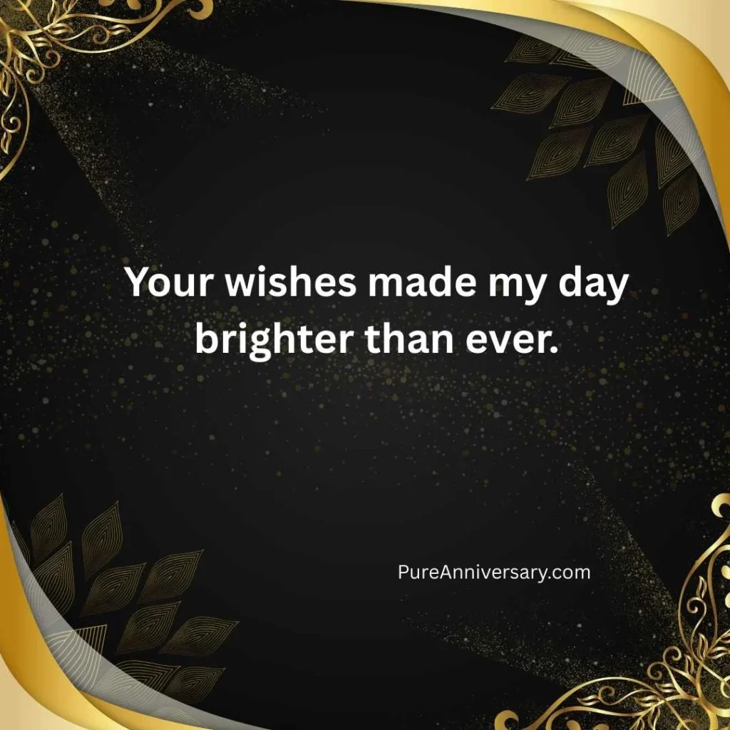 Heartfelt Thank You Messages