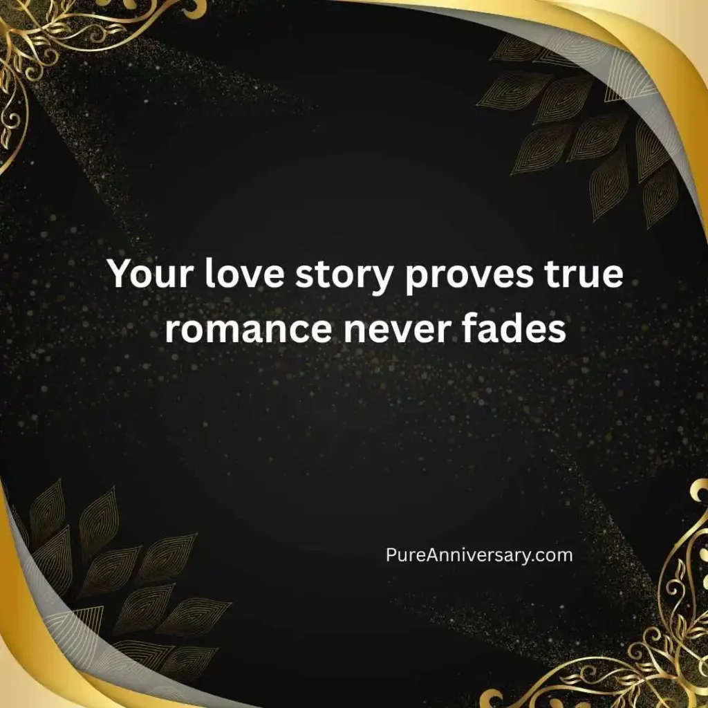 Romantic 15th Wedding Anniversary