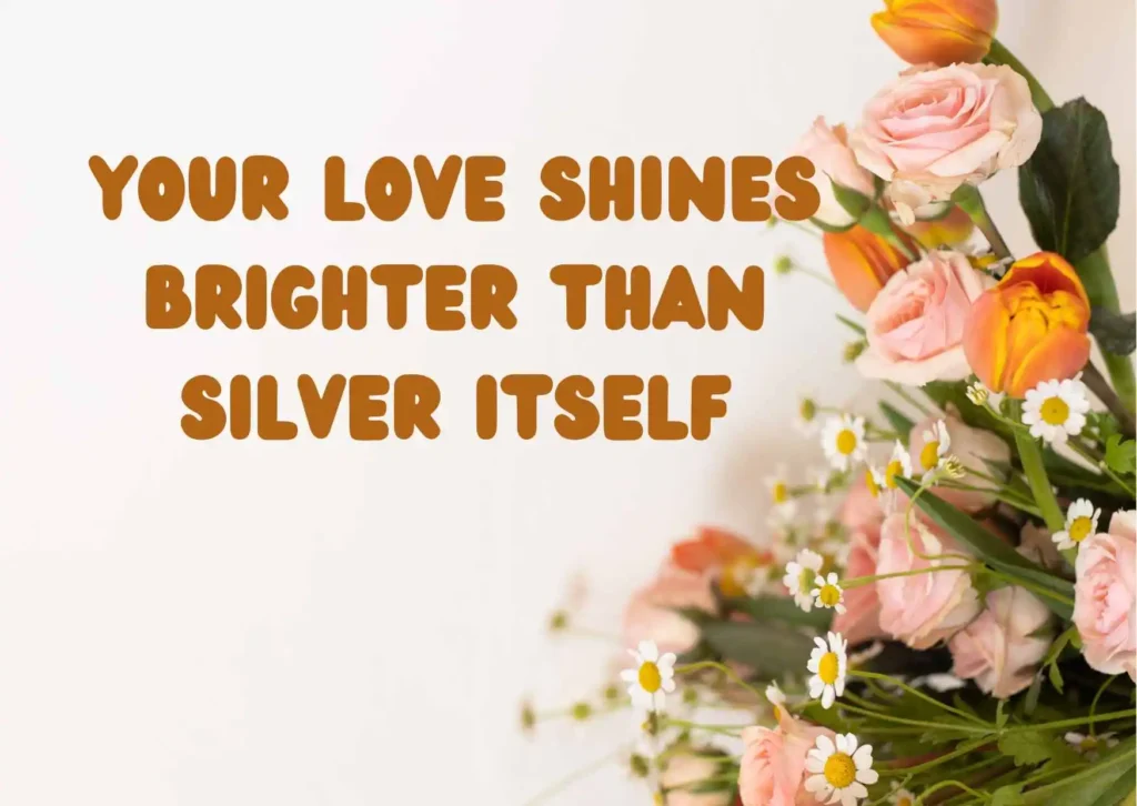 Silver Wedding Anniversary Wishes Images