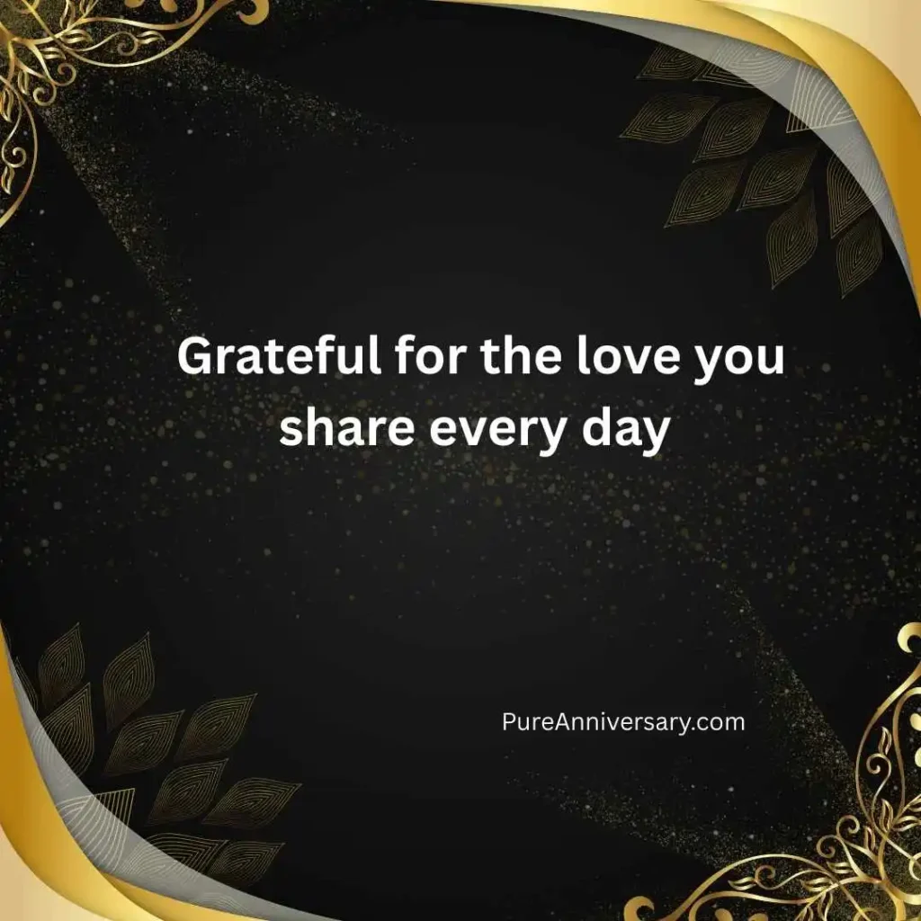 Thankful Mom Dad Anniversary