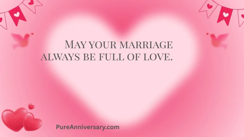 Wedding Anniversary Wishes to Son